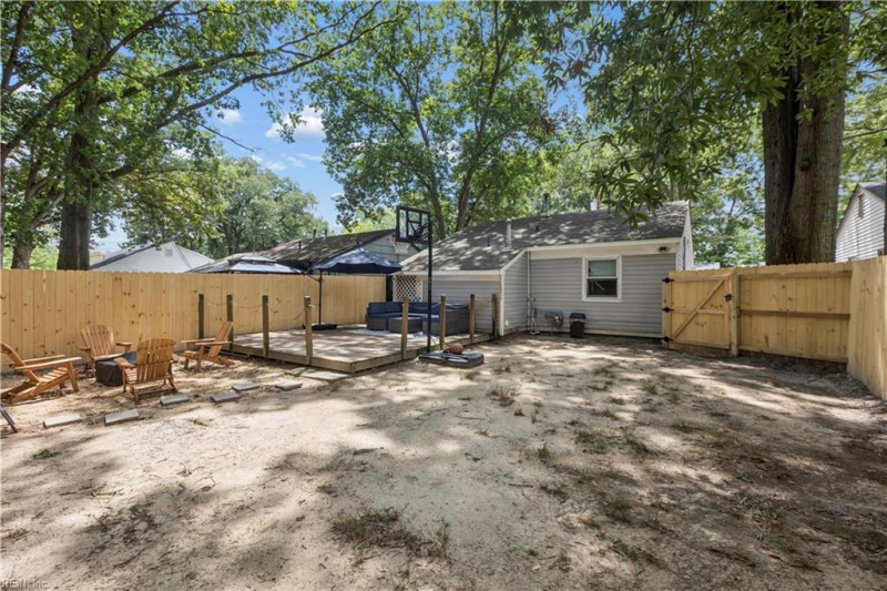 Photo 24 of 26 residential for sale in Hampton virginia