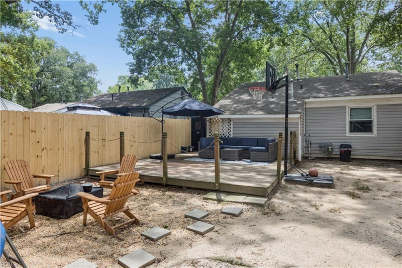 Photo 25 of 26 residential for sale in Hampton virginia