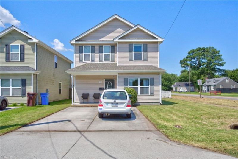 Photo 1 of 21 residential for sale in Chesapeake virginia