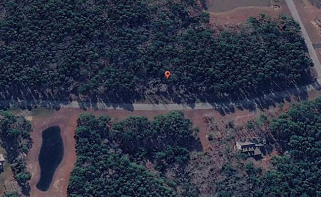 3 AC Lot 103 Coventon Lane, Accomack County, VA 23395