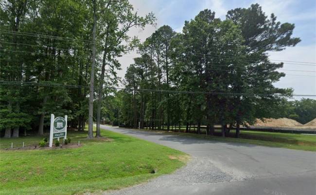 3 AC Lot 103 Coventon Lane, Accomack County, VA 23395