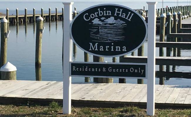 3 AC Lot 103 Coventon Lane, Accomack County, VA 23395