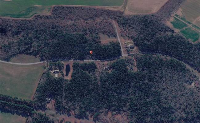 3 AC Lot 103 Coventon Lane, Accomack County, VA 23395