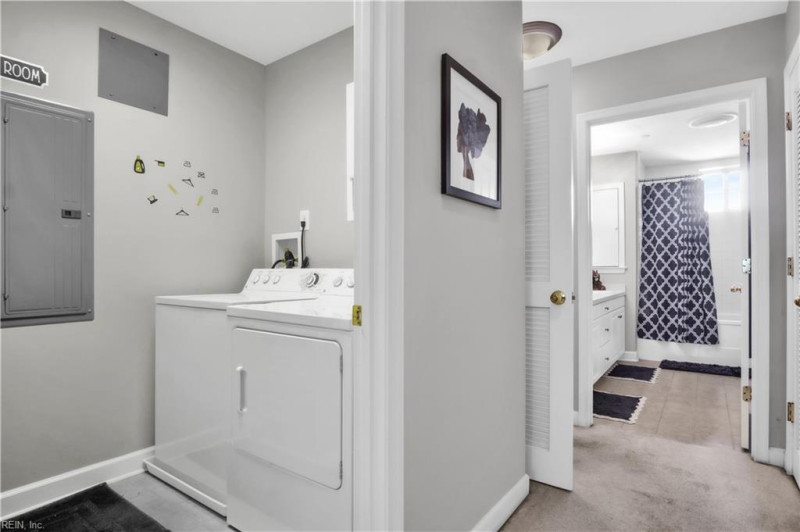 Photo 20 of 30 residential for sale in Newport News virginia