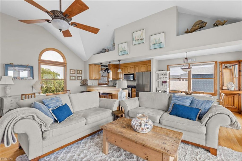 Photo 11 of 37 residential for sale in Dare County virginia