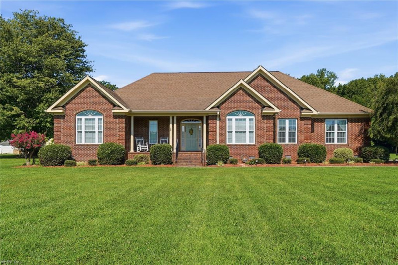 Photo 1 of 50 residential for sale in Isle of Wight County virginia