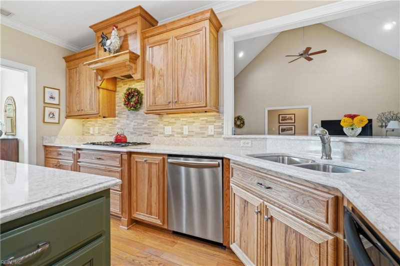 Photo 16 of 50 residential for sale in Isle of Wight County virginia