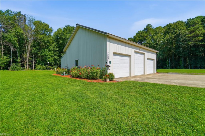 Photo 43 of 50 residential for sale in Isle of Wight County virginia