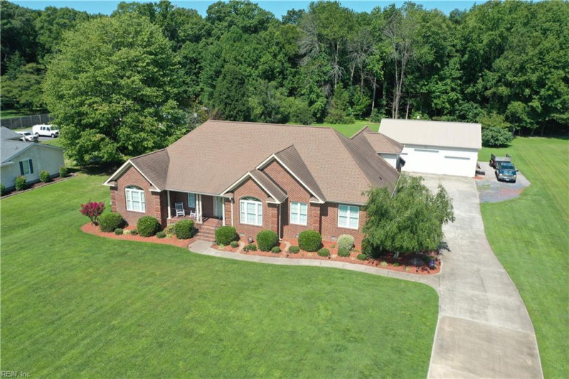 Photo 48 of 50 residential for sale in Isle of Wight County virginia