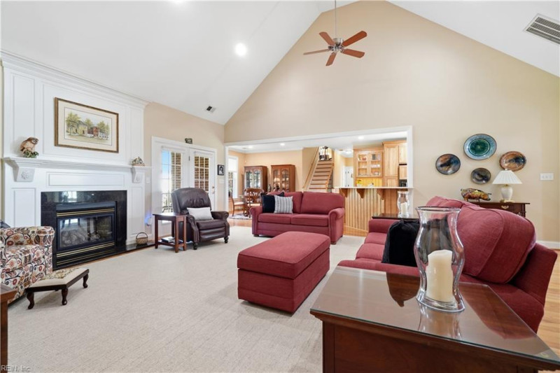 Photo 7 of 50 residential for sale in Isle of Wight County virginia