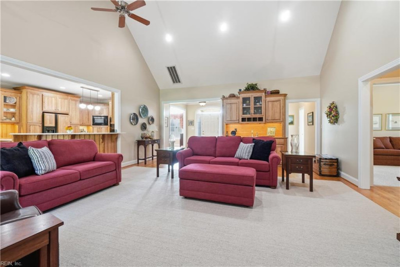 Photo 8 of 50 residential for sale in Isle of Wight County virginia
