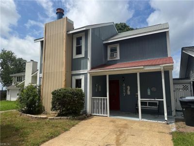 property image for 3217 Sugar Creek Drive VIRGINIA BEACH VA 23452