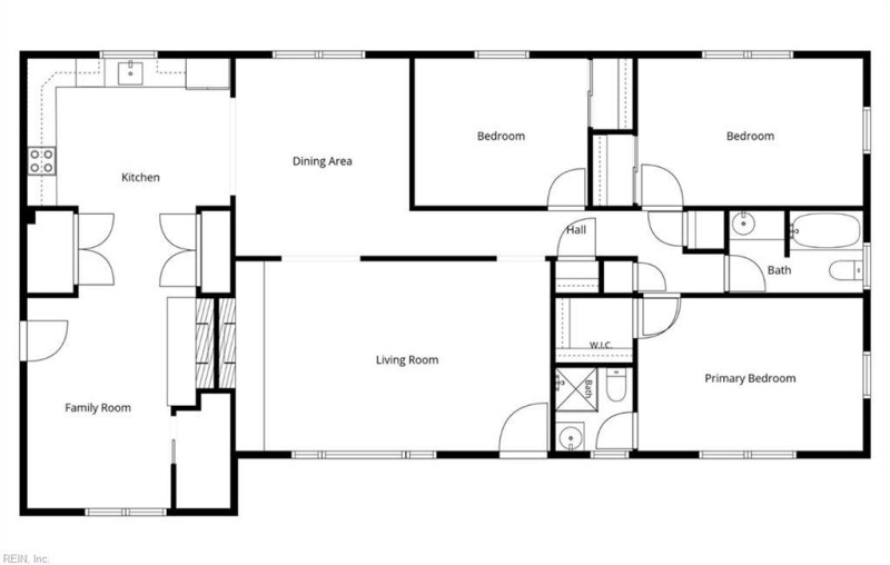 Photo 35 of 35 residential for sale in Norfolk virginia