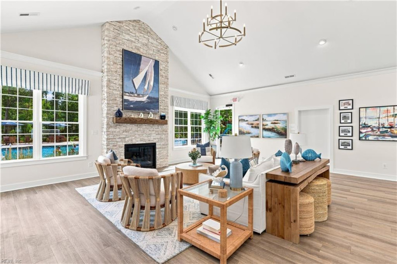 Photo 41 of 48 residential for sale in Poquoson virginia