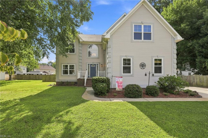 Photo 1 of 49 residential for sale in Chesapeake virginia