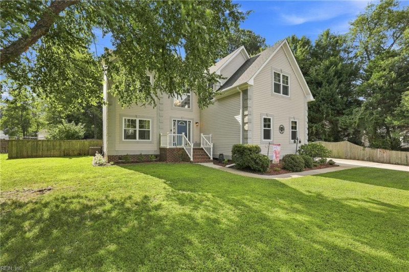 Photo 2 of 49 residential for sale in Chesapeake virginia