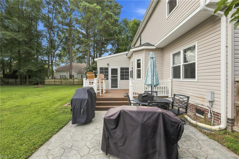 Photo 46 of 49 residential for sale in Chesapeake virginia