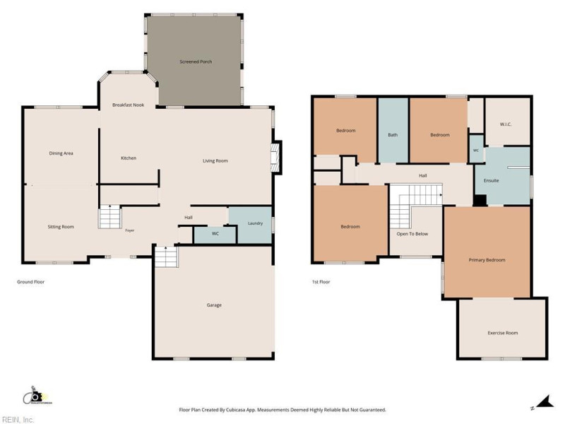 Photo 50 of 50 residential for sale in Chesapeake virginia