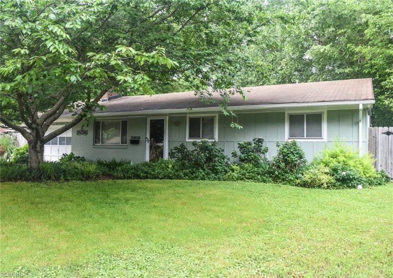 Photo 1 of 24 residential for sale in Newport News virginia
