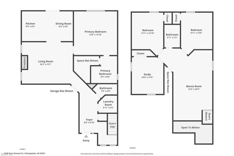 Photo 30 of 39 residential for sale in Chesapeake virginia
