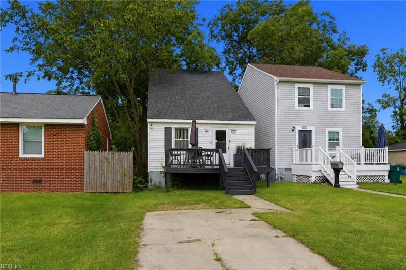 Photo 1 of 20 residential for sale in Newport News virginia