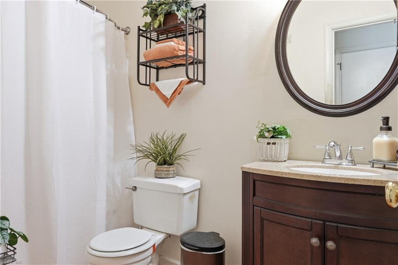 Photo 10 of 20 residential for sale in Newport News virginia