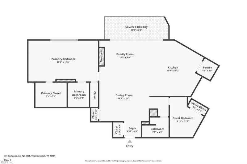 Photo 37 of 37 residential for sale in Virginia Beach virginia