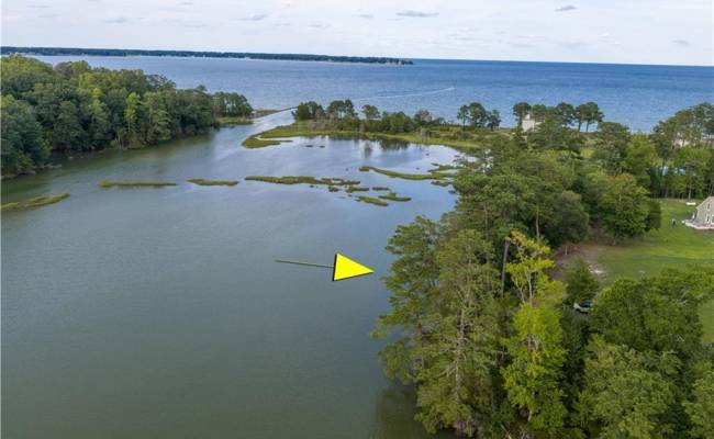0000 Rivercreek Drive, Mathews County, VA 23035