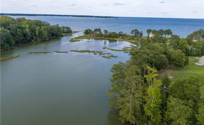 0000 Rivercreek Drive, Mathews County, VA 23035