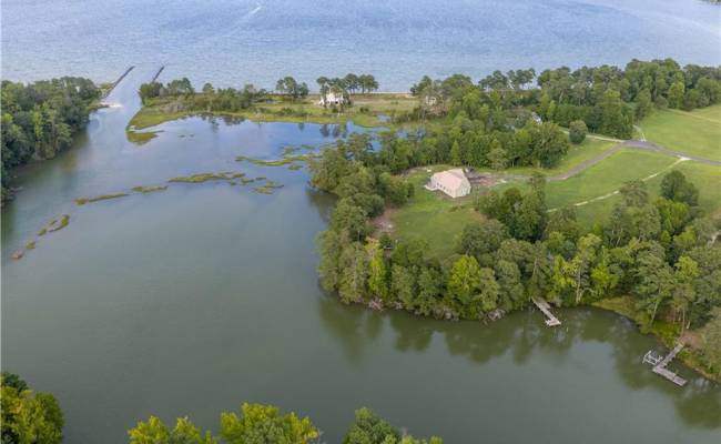 0000 Rivercreek Drive, Mathews County, VA 23035