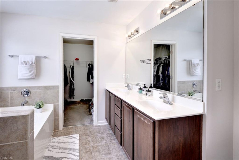 Photo 21 of 34 residential for sale in Newport News virginia
