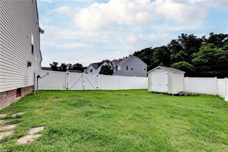 Photo 33 of 34 residential for sale in Newport News virginia