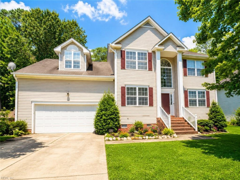 Photo 1 of 44 residential for sale in Chesapeake virginia