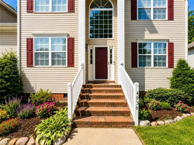 Photo 41 of 44 residential for sale in Chesapeake virginia