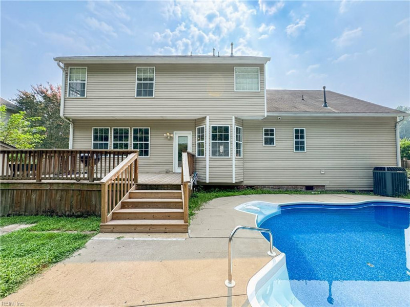 Photo 43 of 44 residential for sale in Chesapeake virginia