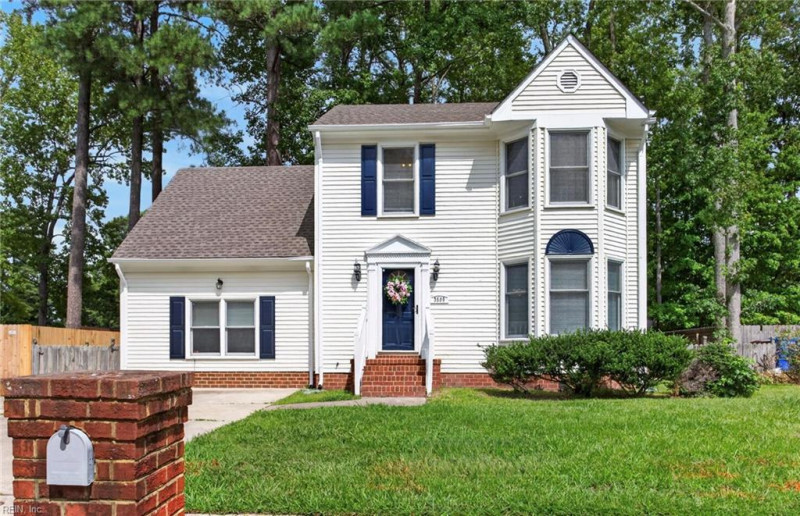 Photo 1 of 31 residential for sale in Chesapeake virginia