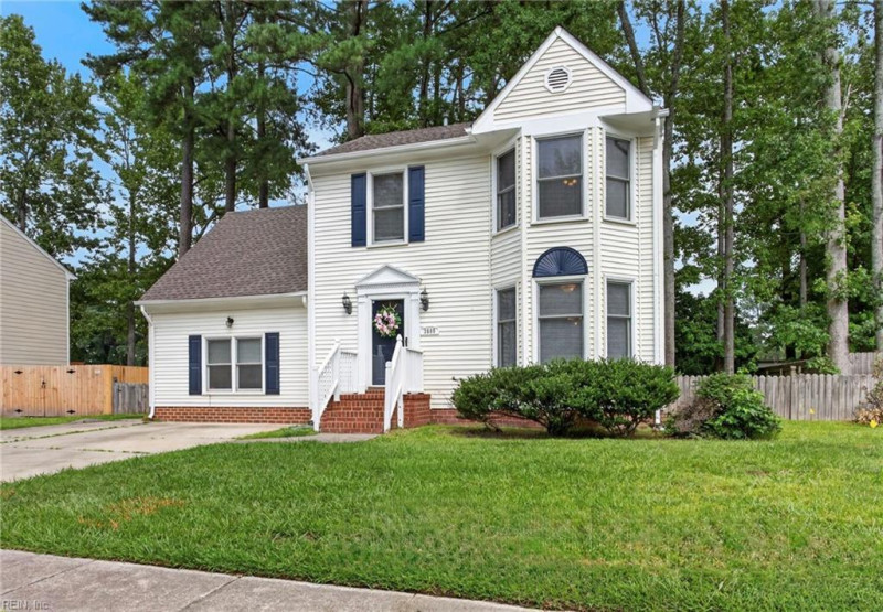 Photo 30 of 31 residential for sale in Chesapeake virginia