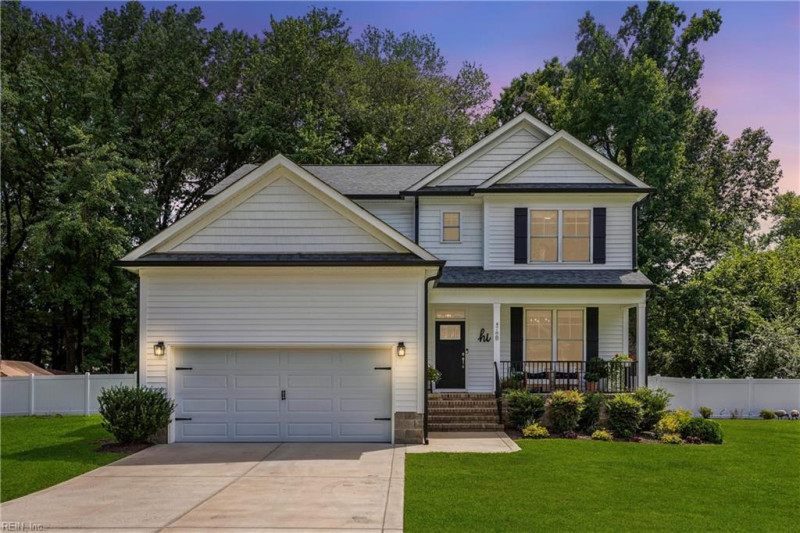Photo 1 of 47 residential for sale in Poquoson virginia