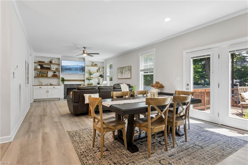 Photo 14 of 47 residential for sale in Poquoson virginia
