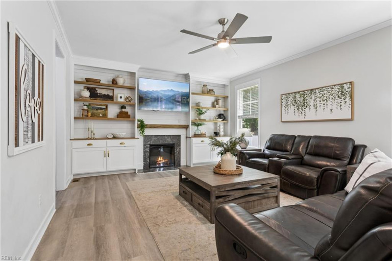 Photo 23 of 47 residential for sale in Poquoson virginia