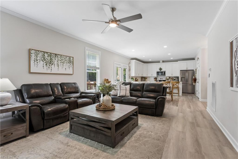 Photo 25 of 47 residential for sale in Poquoson virginia
