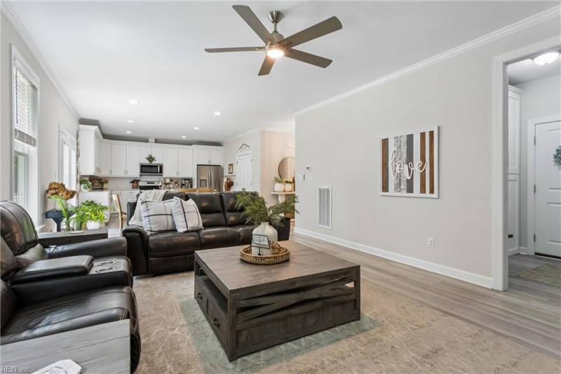 Photo 26 of 47 residential for sale in Poquoson virginia