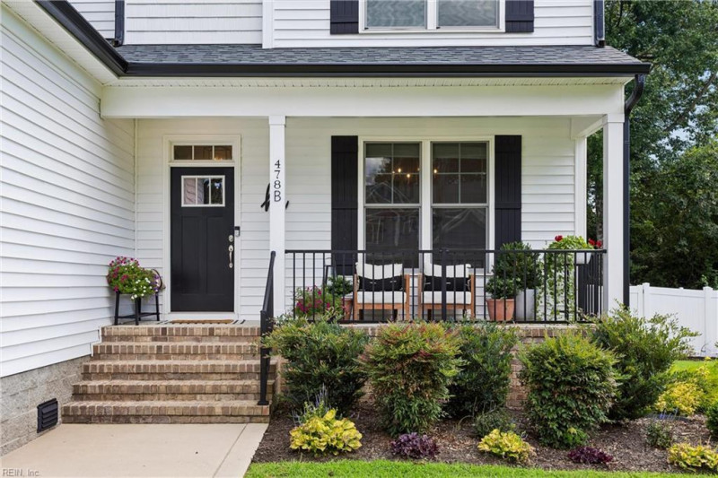 Photo 6 of 47 residential for sale in Poquoson virginia