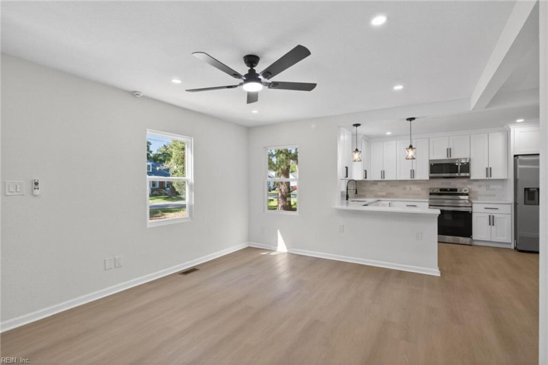 Photo 20 of 47 residential for sale in Newport News virginia