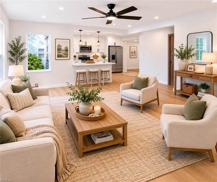 Photo 3 of 47 residential for sale in Newport News virginia