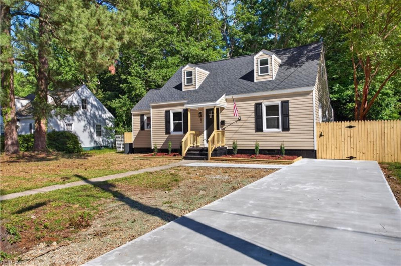 Photo 42 of 47 residential for sale in Newport News virginia