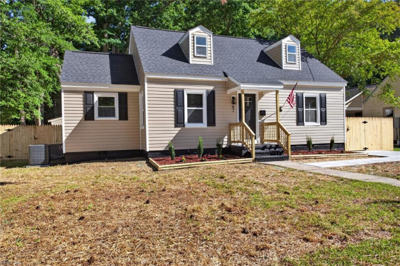 Photo 43 of 47 residential for sale in Newport News virginia