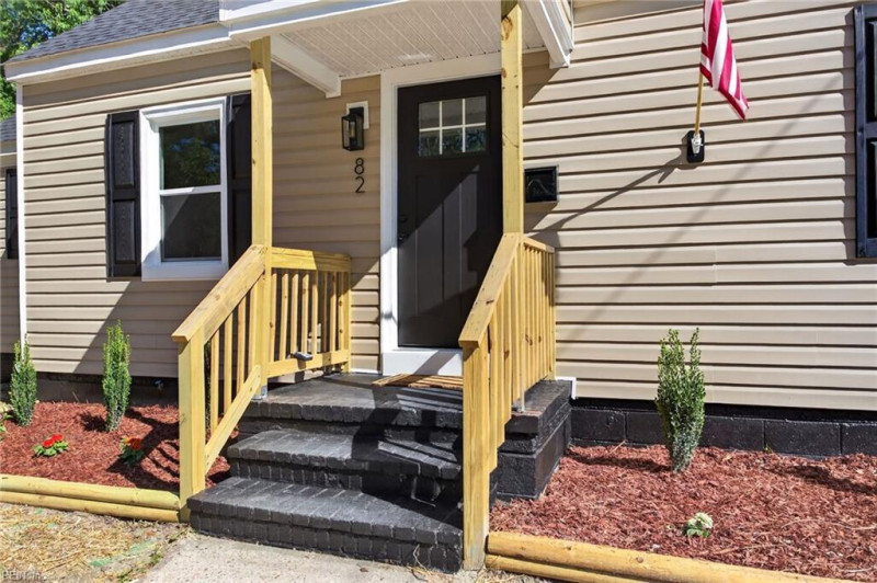 Photo 44 of 47 residential for sale in Newport News virginia