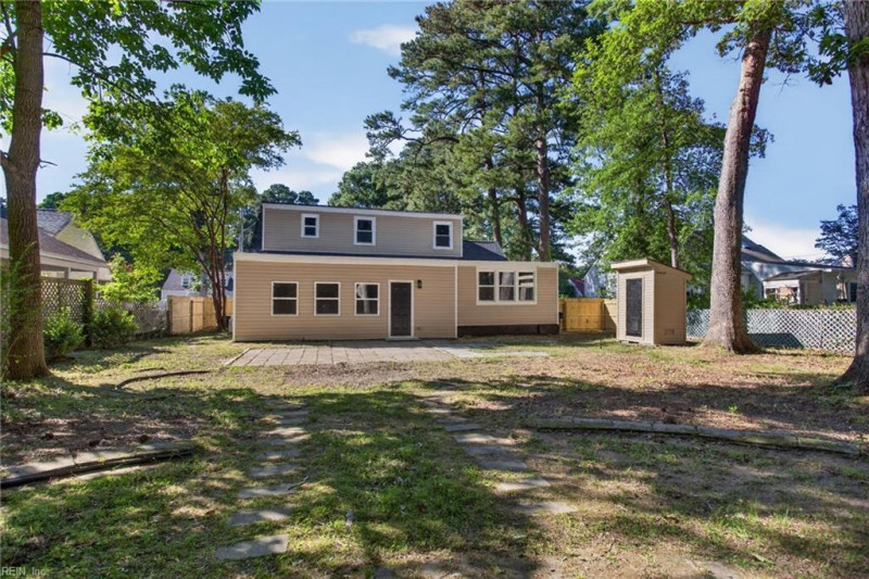 Photo 45 of 47 residential for sale in Newport News virginia