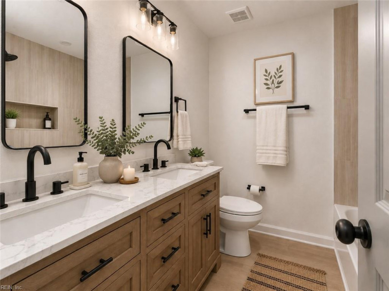 Photo 5 of 47 residential for sale in Newport News virginia